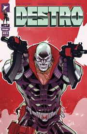 DESTRO #3 (OF 5) (rel:8/21)