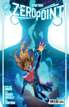Star Trek: Zero Point #2 (Limit 2 Per Cover) (rel:12/02)