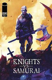 KNIGHTS VS SAMURAI #5 (rel:01/29)~