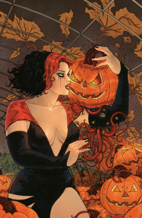 Hello Halloween #2 F 1:10 INCV (Full Art, Mamone)[1:10] (Limit 1 Per Customer) (rel:10/21)