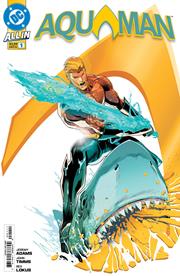 AQUAMAN #1 (rel:01/08)~