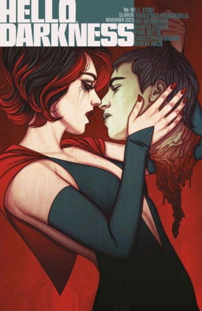 Hello Darkness #16 (Limit 2 Per Cover) (rel:11/19)