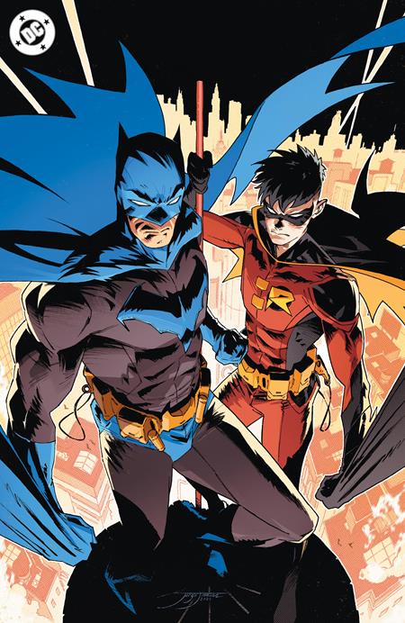 BATMAN #2 (Limit 2 Per Cover) (rel:10/01)~
