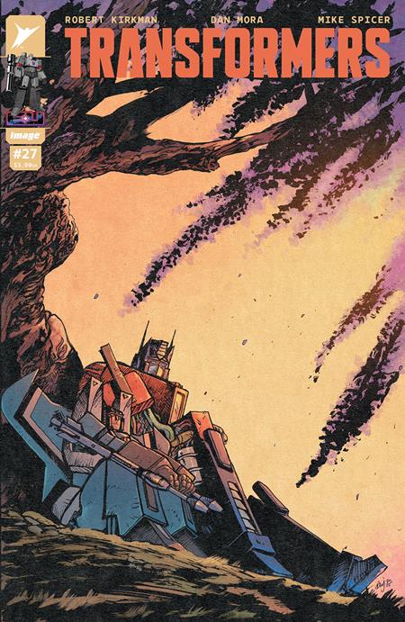 TRANSFORMERS #27 (Limit 2 Per Cover) (rel:12/10)
