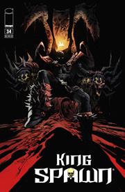 KING SPAWN #34