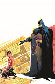 BATMAN SUPERMAN WORLDS FINEST #36 (rel:02/19)