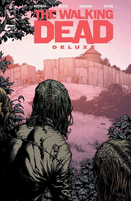 WALKING DEAD DELUXE #136 (MR) (Limit 1 Per Cover) (rel:05/06)~