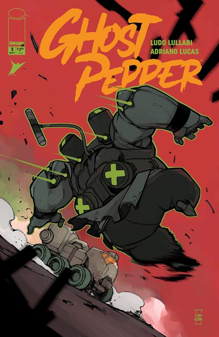 GHOST PEPPER #3 (Limit 2 Per Cover) (rel:09/17)