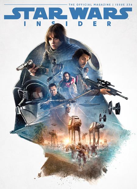 STAR WARS INSIDER #236 (Limit 2 Per Cover) (rel:02/25)