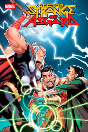 DOCTOR STRANGE OF ASGARD #4 [DOOM] (Limit 2 Per Cover) (rel:06/04)