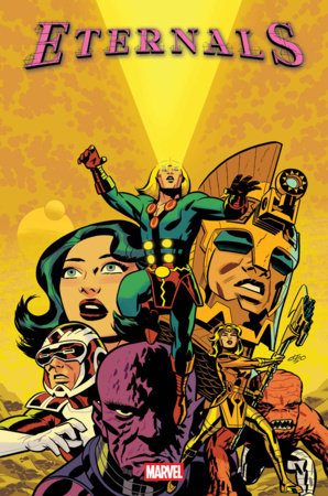 ETERNALS 50TH ANNIVERSARY SPECIAL #1 (Limit 2 Per Cover) (rel:04/01)~