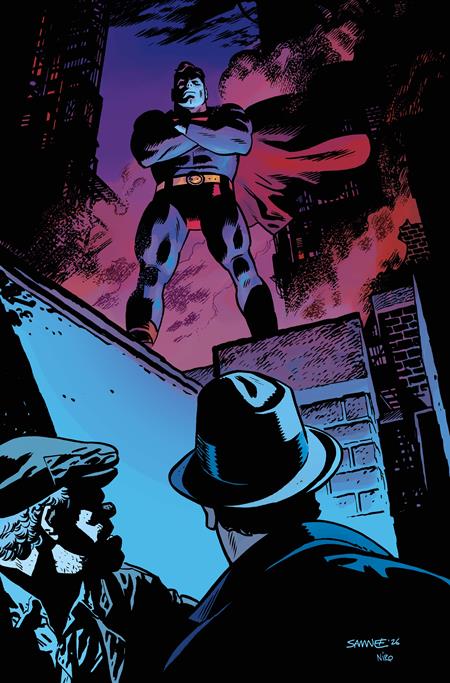 SUPERMAN THE STRANGER #4 (OF 6) (MR) (Limit 2 Per Cover) (rel:12/02)