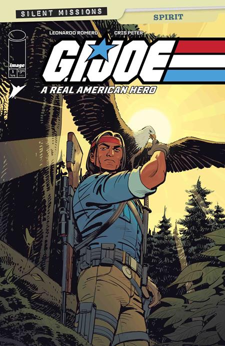 GI JOE A REAL AMERICAN HERO SPIRIT #1 (ONE SHOT) (rel:04/16)~