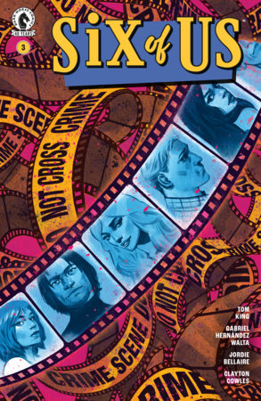 Six of Us #3 (Limit 2 Per Cover) (rel:12/16)