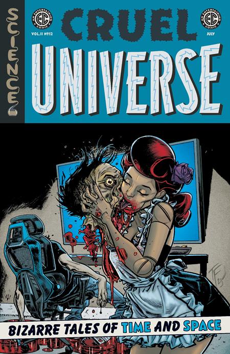 EC CRUEL UNIVERSE 2 #12 (OF 12) (Limit 1 Per Cover) (rel:07/01)~