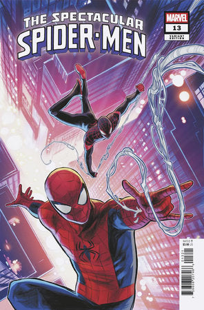 THE SPECTACULAR SPIDER-MEN #13 (rel:03/05)