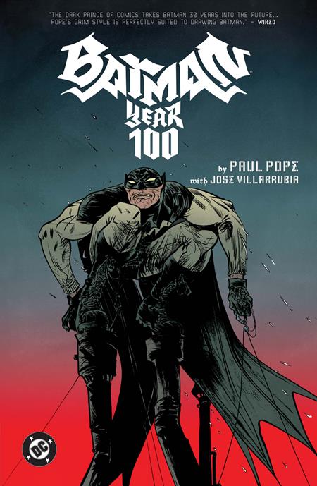 BATMAN YEAR 100 TP (2025 EDITION) (Limit 2 Per Cover) (rel:08/26)