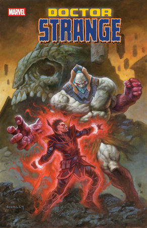 DOCTOR STRANGE #8 (Limit 2 Per Cover) (rel:07/01)