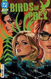 BIRDS OF PREY #18 (rel:02/05)~