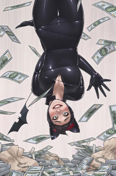 CATWOMAN #90 (Limit 2 Per Cover) (rel:08/19)