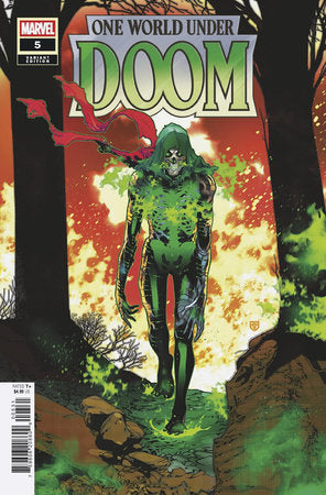 ONE WORLD UNDER DOOM #5 (Limit 2 Per Cover) (rel:06/11)~