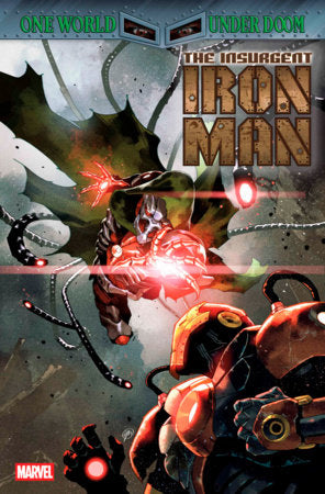 IRON MAN #10 (Limit 2 Per Cover) (rel:07/23)~