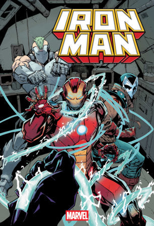 IRON MAN #9 (Limit 2 Per Cover) (rel:09/09)