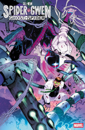 ALL-NEW SPIDER-GWEN: THE GHOST-SPIDER #10 (Limit 2 Per Cover) (rel:05/06)~