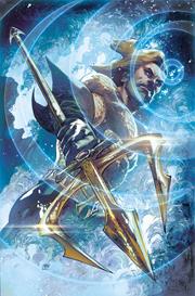 AQUAMAN #1 (rel:01/08)