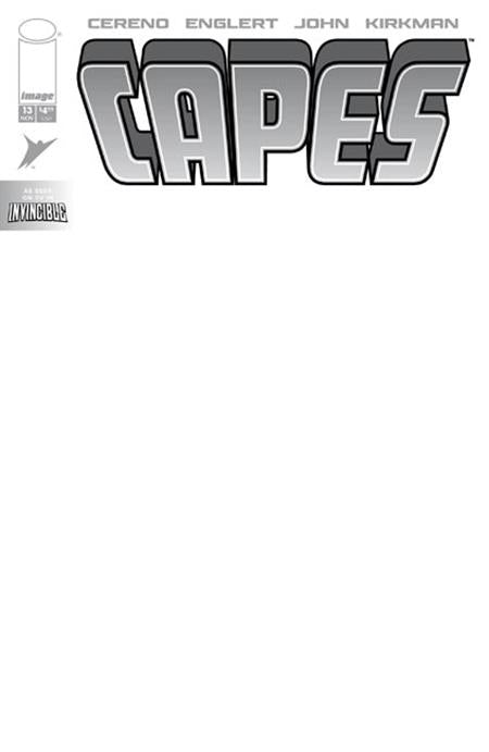 INVINCIBLE UNIVERSE CAPES #13 (Limit 2 Per Cover) (rel:11/25)