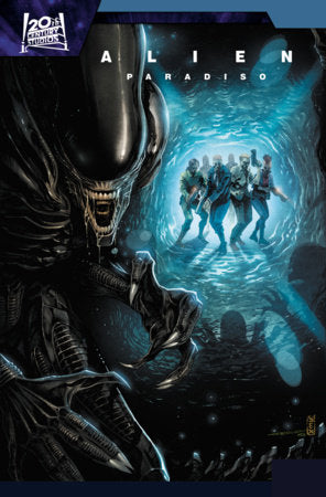 Alien: Paradiso TP (Limit 2 Per Cover) (rel:08/12)