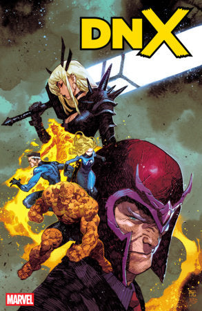 DNX #2 (Limit 2 Per Cover) (rel:09/16)