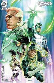 GREEN LANTERN FRACTURED SPECTRUM #1 (ONE SHOT) (rel:01/15)~^