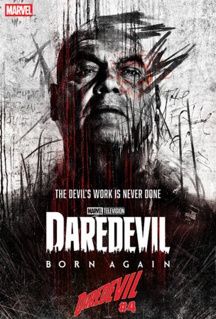 DAREDEVIL #4 (Limit 2 Per Cover) (rel:07/08)