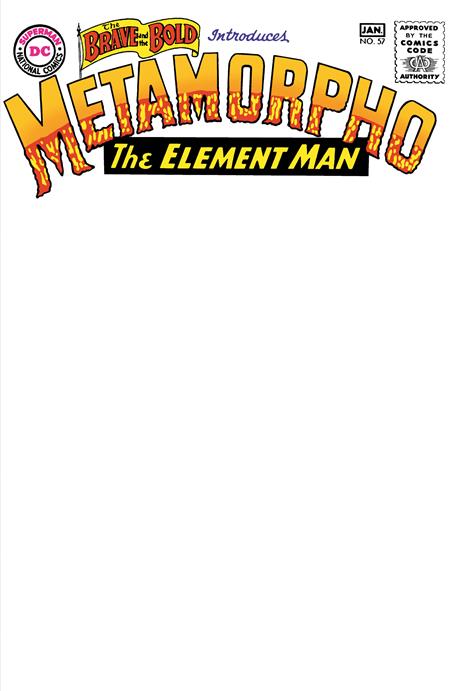 BRAVE AND THE BOLD #57 FACSIMILE EDITION (Limit 2 Per Cover) (rel:05/07)~