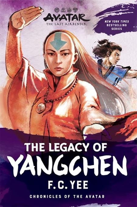CHRONICLES OF THE AVATAR SC VOL 04 AVATAR THE LAST AIRBENDER THE LEGACY OF YANGCHEN (Limit 2 Per Cover) (rel:10/29)