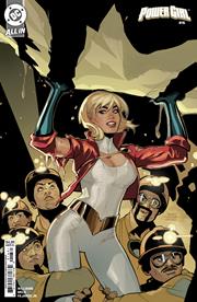 POWER GIRL #16 (rel:12/26)~