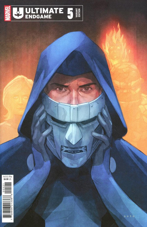 ULTIMATE ENDGAME #5 (Limit 2 Per Cover) (rel:06/24)~