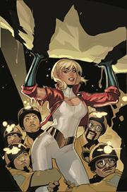 POWER GIRL #16 (rel:12/26)