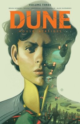 Dune: House Atreides Vol. 3 (rel:04/08)