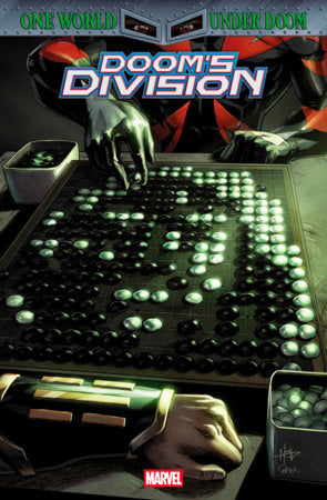 DOOM'S DIVISION #3 [DOOM] (Limit 2 Per Cover) (rel:05/28)~