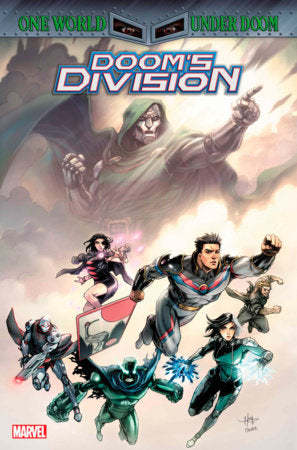 DOOM'S DIVISION #1 [DOOM] (rel:03/26)