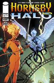 HORNSBY & HALO #2 (rel:12/26)~