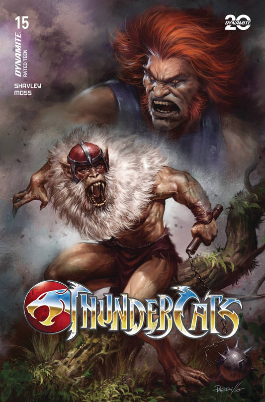 THUNDERCATS #15 (rel:04/23)