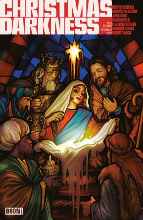 Christmas Darkness #1 (Limit 2 Per Cover) (rel:12/16)