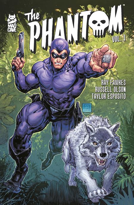 PHANTOM TP VOL 01 (Limit 1 Per Cover) (rel:07/15)