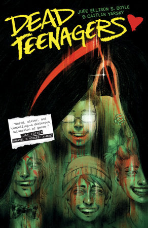 Dead Teenagers TP (Limit 1 Per Cover) (rel:10/06)