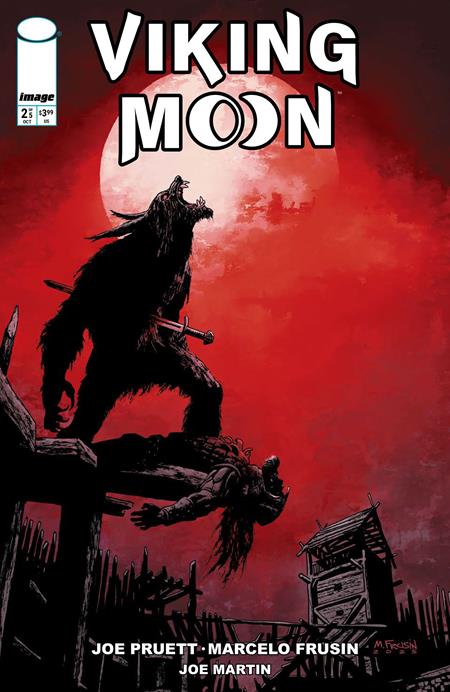 VIKING MOON #2 (OF 5) (Limit 2 Per Cover) (rel:10/29)