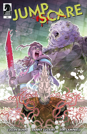 Jumpscare #3 (Limit 2 Per Cover) (rel:05/07)~