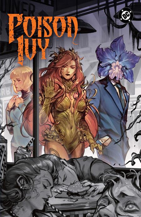 POISON IVY TP VOL 06 A DEATH IN MARSHVIEW (Limit 2 Per Cover) (rel:01/13)